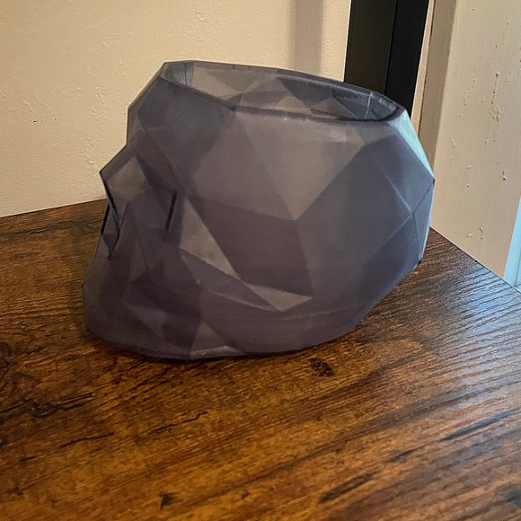 Cubic Skull Planter - Picture 2 of 3